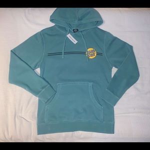 Santa Cruz hoodie from pacsun brand new!